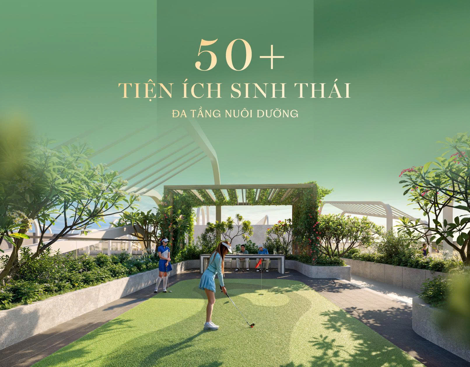 Chính sách bán hàng Chung cư Galia Hanoi – Ưu đãi hấp dẫn cho nhà đầu tư 20 Thiet ke canh quan tien ich chung cu Galia Ha Noi