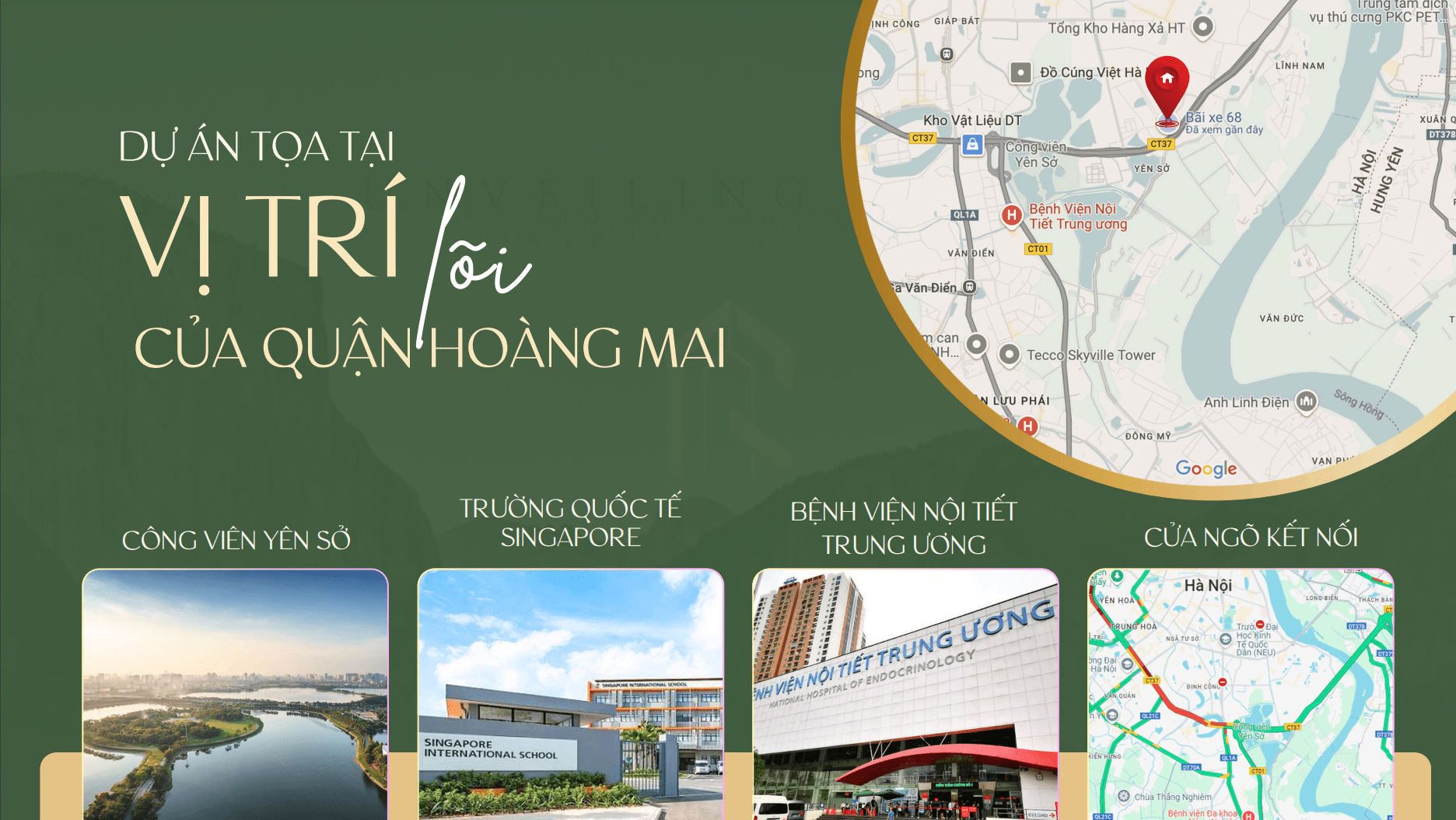Giá bán Chung cư Galia Hanoi - Giá mở bán đợt 1/2025 27 Chung cư Galia Hà Nội nằm ngay hệ thống giao thông huyết mạch, các trung tâm thương mại lớn, trường học, bệnh viện và cơ sở hạ tầng đồng bộ
