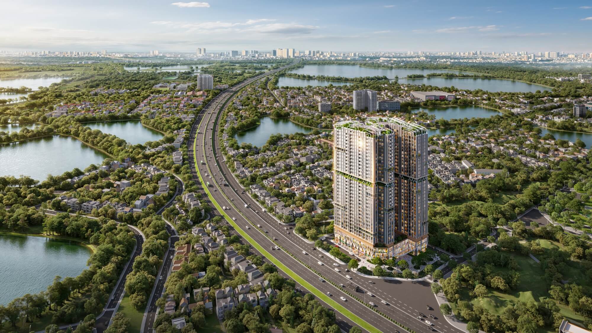 Giá bán Chung cư Galia Hanoi - Giá mở bán đợt 1/2025 33 Galia Hanoi tọa lạc tại phường Yên Sở, quận Hoàng Mai, Hà Nội